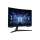 Samsung Odyssey C27G55TQWRX Curved HDR - 635234 - zdjęcie 2